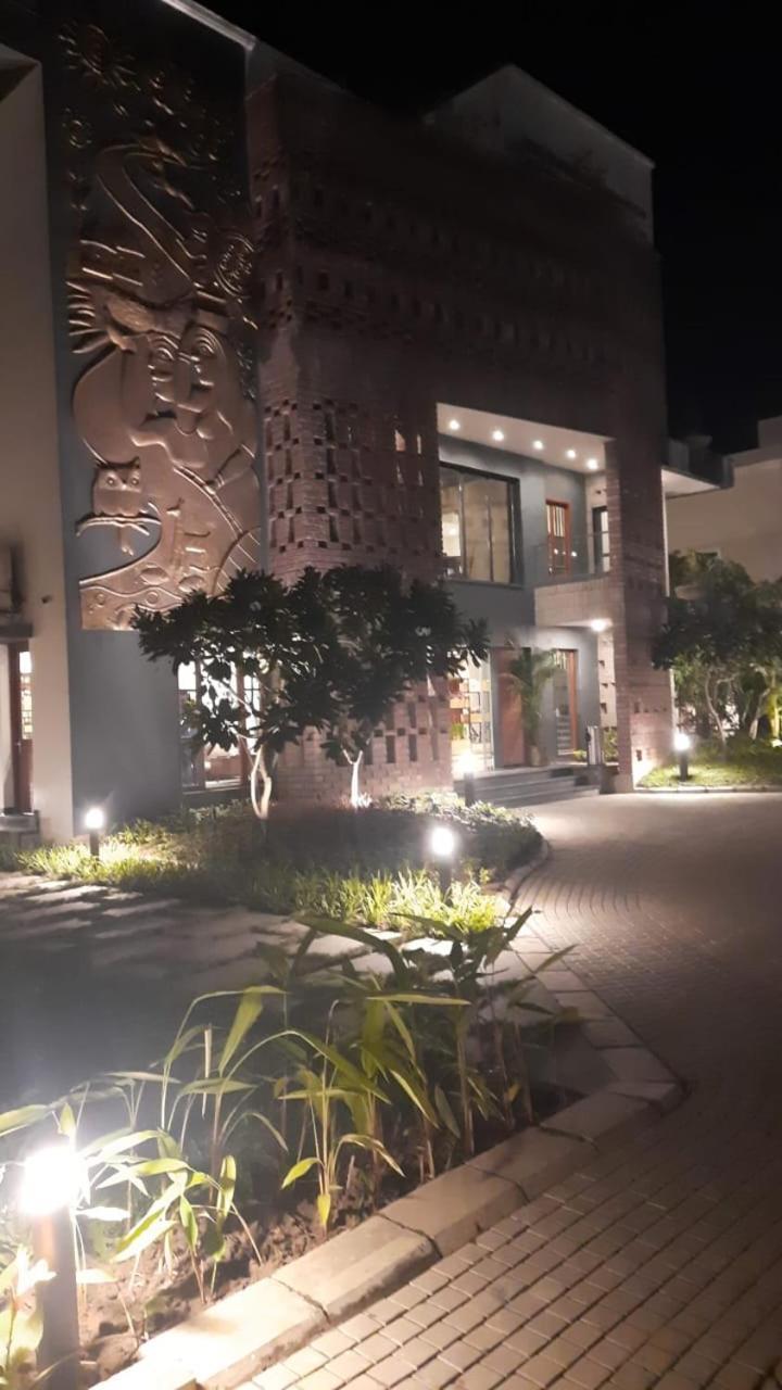 Masagram Country Resort Memari Esterno foto